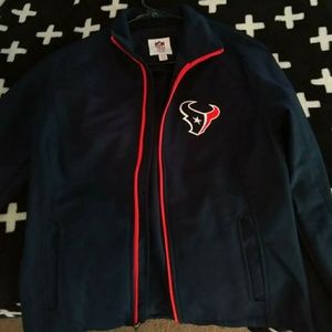 Houston Texans coach jacket
